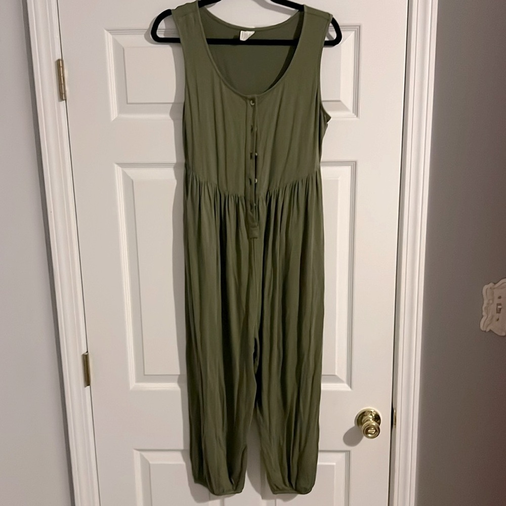 Kate Quinn Bamboo Jumpsuit